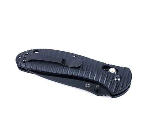Нож Ganzo G7393P черный
