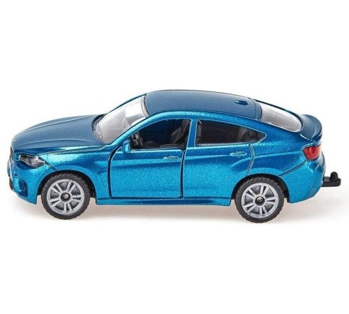 Легковой автомобиль Siku 1409 BMW X6 M 1/50