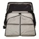 Чемодан VICTORINOX Lexicon, серый, 100% поликарбонат, 45x28x68 см, 73 л