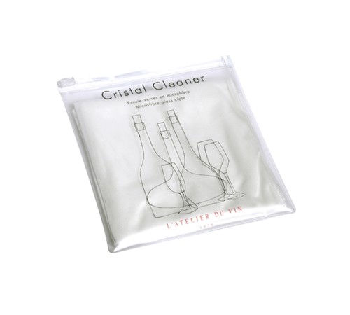 Салфетка из микрофибры L'Atelier du Vin Cristal Cleaner