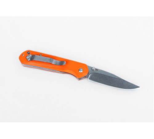 Нож Ganzo G6801 оранжевый, G6801-OR