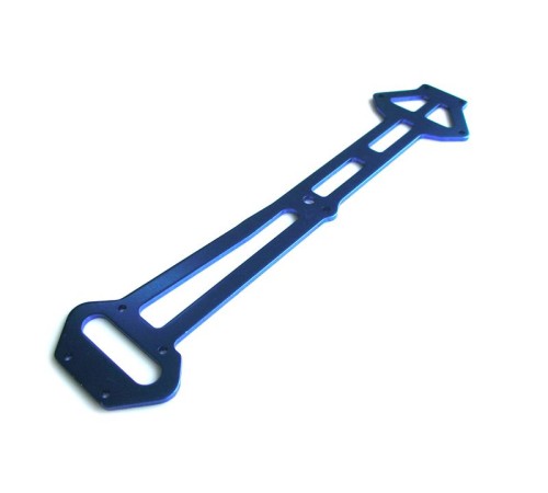 Верхняя дека для моделей Himoto 3101BL, 2101BL, 2111BL, 4170BL