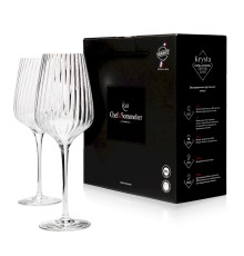 Бокалы для вина Chef&Sommelier Symetrie 450 мл. / 2 шт. в п/у.