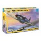 Сборная модель ZVEZDA Советский истребитель МиГ-3, 1/72