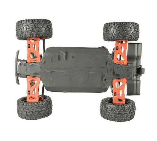 Радиоуправляемая трагги Remo Hobby S EVO-R Brushless UPGRADE V2.0 (синяя) 4WD 2.4G 1/16 RTR