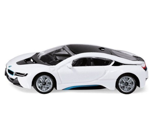 Легковой автомобиль Siku 1458 BMW i8 1/55