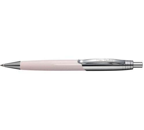 Ручка шариковая Pierre Cardin EASY, цвет - белый. Упаковка Е-2