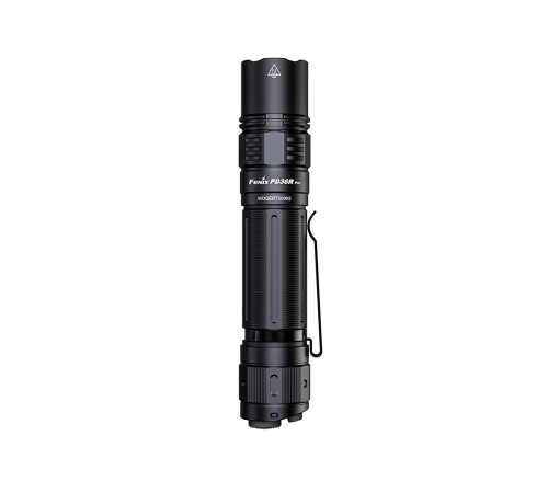 Фонарь Fenix тактический PD36R Pro, фонарь MINI-LITE в комплекте