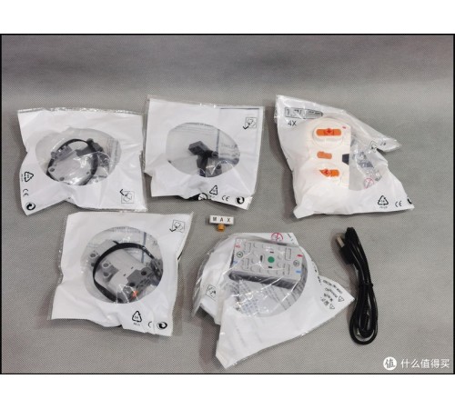 Набор электроники RCM для конструктора YC-QC005