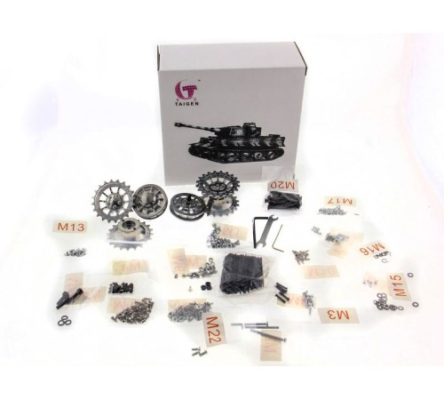 Р/У танк Taigen 1/16 Tiger 1 (Германия) KIT