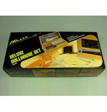 Инструмент MAXX набор Deluxe Dollhouse Set для кукольного домика