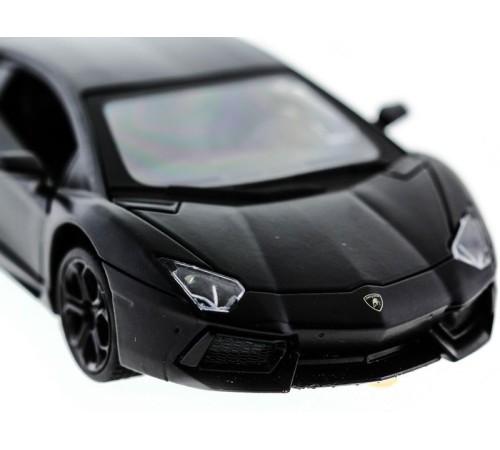 Р/У машина MZ Lamborghini Aventador 25035A 1/32 музыка, свет, инерция в/к