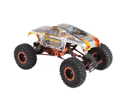 Радиоуправляемый краулер Remo Hobby Mountain Lion Xtreme 4WD 2.4G 1/10 RTR