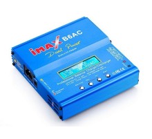 Универсальное зарядное устройство G.T.Power iMax B6AC 50Вт