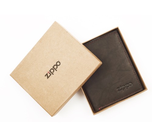 Портмоне ZIPPO, цвет 