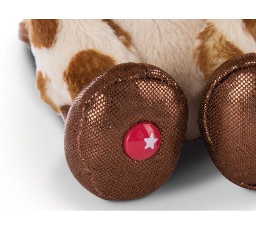 Мягкая игрушка NICI Жираф Халла, 15 см
