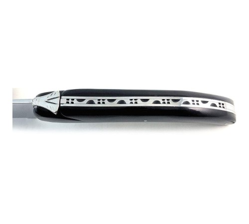 Сабля Laguiole En Aubrac Sabre Сhampagne Buffle для сабража