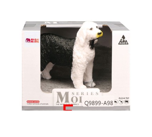Фигурка игрушка MASAI MARA MM212-189 серии 
