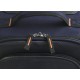 Сумка на колесах SWISSGEAR Sport Line, синий/серый, полиэстер 600Dx600D/рипстоп 420X250D, 36x20x53см