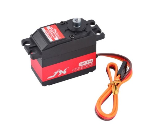 Сервомашинка цифровая JX Servo PDI-6121MG (61г/21.06/0.131/6V) стандартная