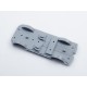 Сборная модель AVD Военный внедорожник МАМИ, 1/43