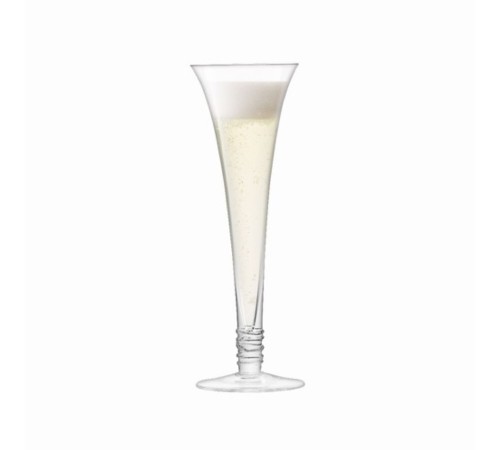 Набор из 4 бокалов-флейт Lsa International Prosecco 140 мл