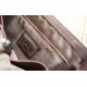 Сумка KLONDIKE «Brady», натуральная кожа в темно-коричневом цвете, 30 х 35 х 7 см