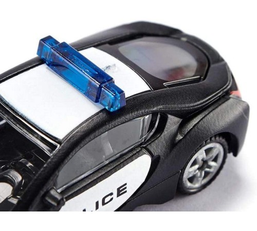 Полицейская машина Siku 1533 BMW i8 US-Police