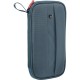 Органайзер VICTORINOX 17.1 Color с защитой от сканирования RFID, зелёный, нейлон 800D, 13x3x26 см