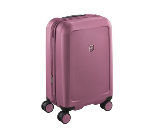 Чемодан VICTORINOX Connex, пурпурно-розовый, поликарбонат Makrolon, 35x23x55 см, 33