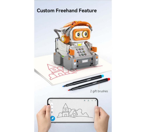Конструктор CaDA робот PiccasBot