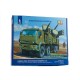 Сборная модель AVD КАМАЗ-6560 ЗРПК 96К6 (Панцирь-С1), 1/43