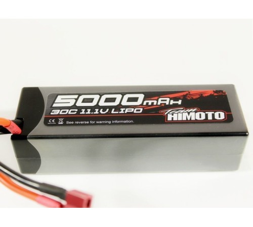Аккумулятор Li-Po Himoto 5000mAh, 11,1V, 30C, T‐plug