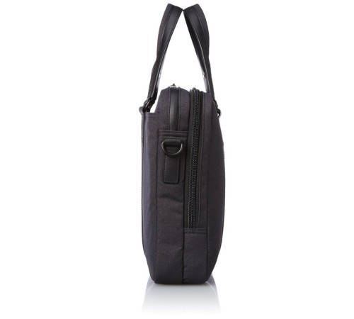 Портфель VICTORINOX Architecture Urban Bodmer 14'', серый, ткань Nüwa®/кожа, 38x10x31 см, 11 л