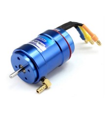Бесколлекторный мотор Hobbywing 3900KV-2848SL (3,17/15мм, Boat)