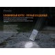 Фонарь Fenix E03R, серый