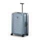 Чемодан VICTORINOX Airox, голубой, 100% поликарбонат Makrolon, 50x32x75 см, 98 л