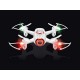 Р/У квадрокоптер Syma X22W-1 с FPV трансляцией Wi-Fi, камера 0,3 Мп, 2.4G RTF