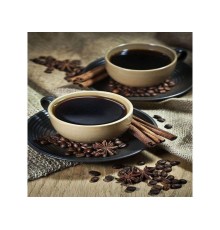 Картина мозаикой 30х30 КОФЕЙНЫЙ АРОМАТ (квадрат) (22 цвета)