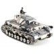 Р/У танк Taigen 1/16 Panzerkampfwagen IV Ausf.F2.Sd.Kfz (Германия) PRO 2.4G RTR