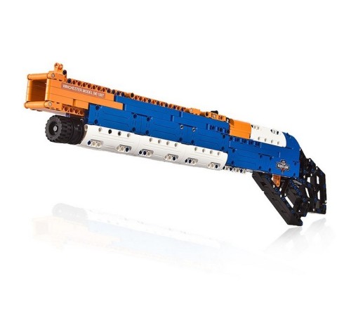 Конструктор CaDA Technic дробовик M1887, стреляет пульками (506 деталей)