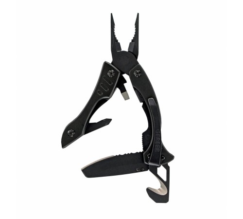 Мультитул Gerber Crucial Black, блистер, 31-001518