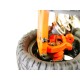 Радиоуправляемый монстр Remo Hobby SMAX Brushless UPGRADE (красный) 4WD 2.4G 1/16 RTR