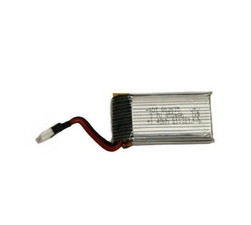 Аккумулятор Li-Po 400mAh, 3,7V для самолета Volantex RC Ranger 600