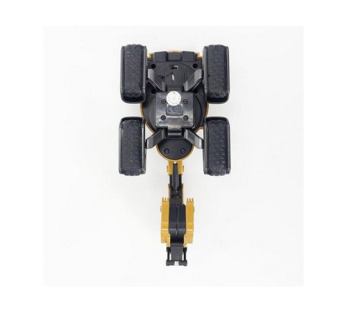Металлический экскаватор HUI NA TOYS I9 concept 1/50