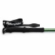 Палка Треккинговая Naturehike ST01 6061 AL NH17D001-Z  с 3 узлами мужские 57-120 темно-зеленые, 6927595720264