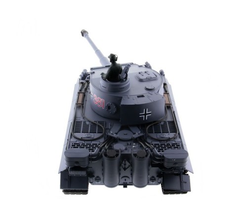 Радиоуправляемый танк Heng Long Tiger I Original V6.0  2.4G 1/16 RTR