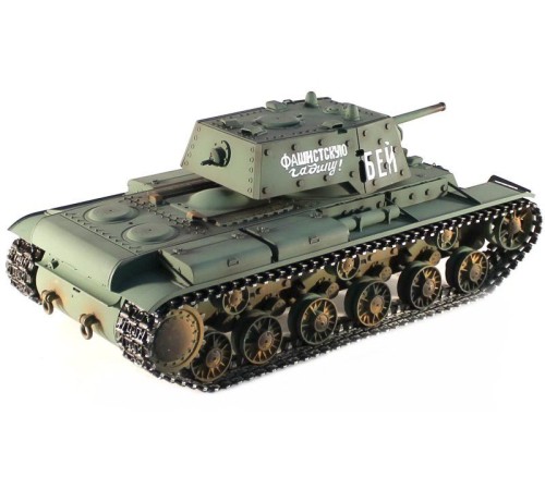 P/У танк Taigen 1/16 KV-1 (Россия) HC 2.4G RTR