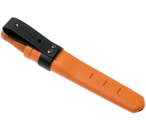 Нож Morakniv Kansbol Burnt Orange, нержавеющая сталь, 13505