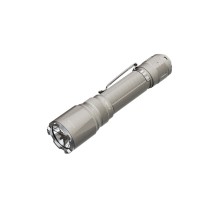 Фонарь Fenix тактический TK21R светло-серый  хаки